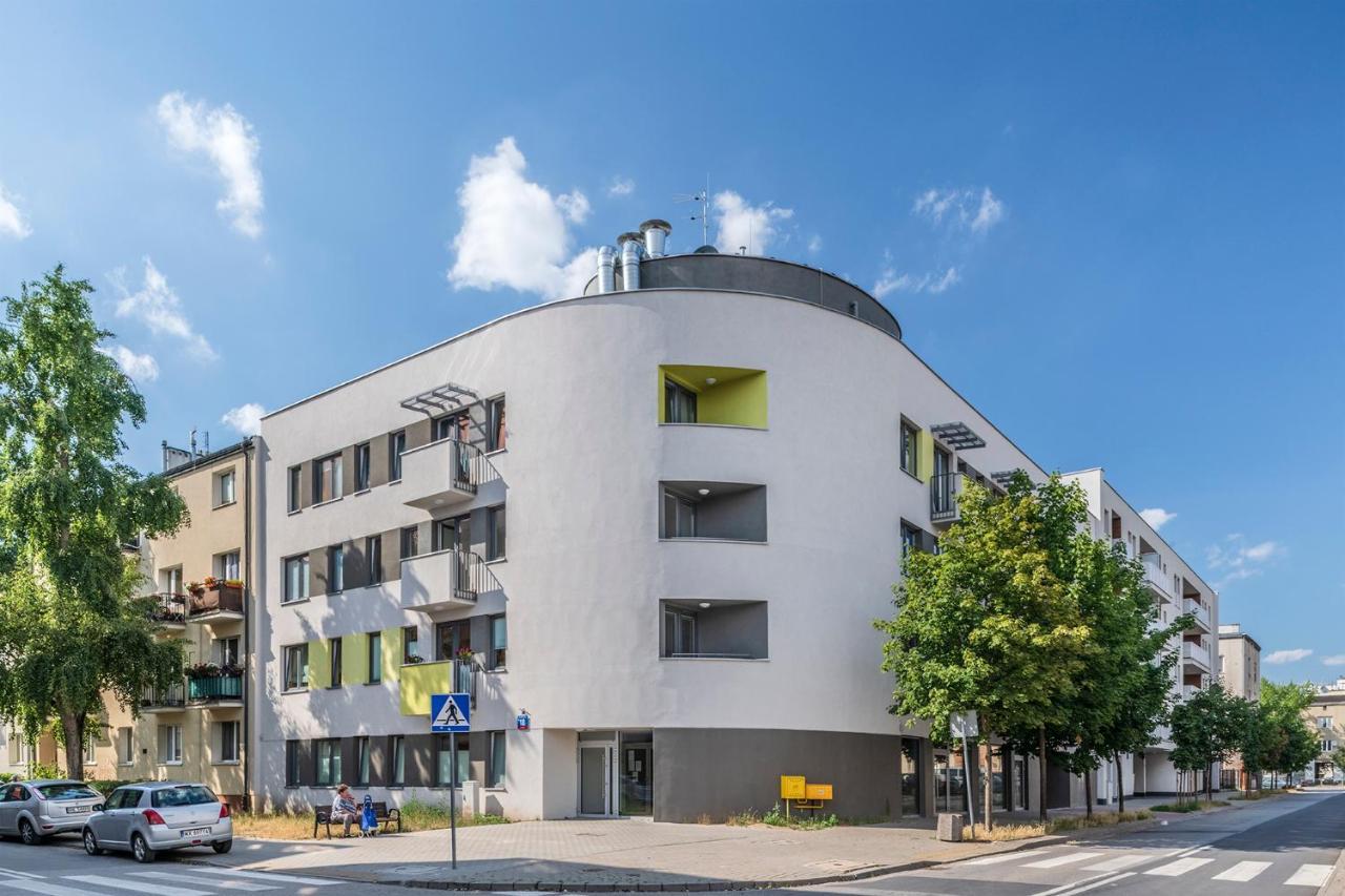 Shortstaypoland Pustelnicka Varsóvia Exterior foto